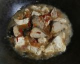 Foto langkah ke 3 dari resep Tumis Tongkol Tahu.