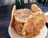 A picture of step 3 of Buñuelos (Traditional).