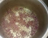 A picture of step 2 of Pizza sauce.