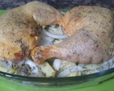 Foto del paso 4 de la receta: Muslos de pollo al horno