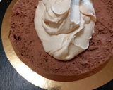 Sós karamell torta recept fázis 7 fotója