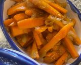 Foto del paso 4 de la receta: Zanahorias Caramelizadas