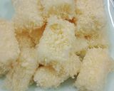 Hình bước làm 3 của món Bánh sữa tươi chiên xù