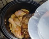 Foto langkah ke 4 dari resep Gulai Ayam.