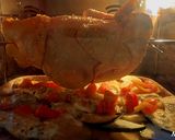 Une image de l'étape 5 de Poulet à la broche et son plat de légumes au Cook Expert.