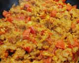 Foto del paso 10 de la receta: Huevos con berenjena