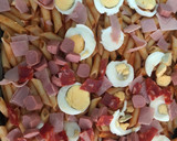 Foto del paso 7 de la receta: Pasta al horno con sorpresa