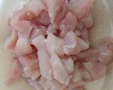 Foto del paso 1 de la receta: Carbonada de pollo