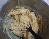 Foto langkah ke 2 dari resep Corn Flakes & nuts Cookies.