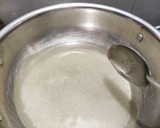 કોકોનેટ સ્વીટ સ્લાઈસ(હલવા)coconut halvo in Gujarati ) રેસીપી સ્ટેપ3ફોટો