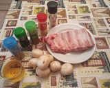 Foto del paso 1 de la receta: ✅🗣📢 Churrasco con Champiñones a la Sidra