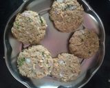 A picture of step 7 of Soyachunks kebabs.