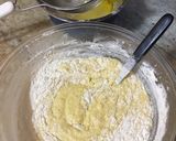 Foto del paso 5 de la receta: Budín de arándanos