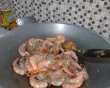 Foto langkah ke 1 dari resep (50) Udang Saus Padang.