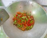 Foto langkah ke 3 dari resep Oseng Teri Pete Pedassss.