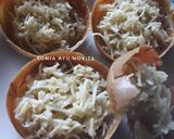 Foto langkah ke 5 dari resep Martabak Manis Bangka (mini).