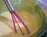 Foto langkah ke 2 dari resep Pancake Vanilla Instant.