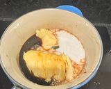Foto langkah ke 2 dari resep Kinca duren.
