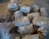 Omlós lekváros rudacska recept fázis 8 fotója