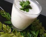 A picture of step 3 of Masala Buttermilk.