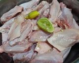 Foto langkah ke 1 dari resep Sayap Ayam Goreng Sambal Rawit.