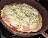 Foto del paso 3 de la receta: Pizza casera sin horno