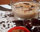 A picture of step 4 of جوکا دلیہ Barley Porridge.