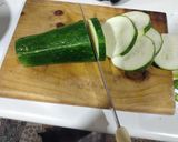 Foto del paso 2 de la receta: Guiso de berenjena y zucchini