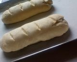 Foto del paso 5 de la receta: Pan rústico natural (baguette)