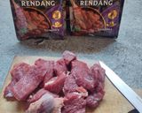 Foto langkah ke 1 dari resep Rendang.