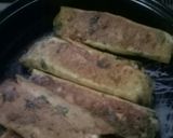 Foto langkah ke 6 dari resep Telur gulung kelor.