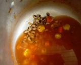 Foto del paso 3 de la receta: Sopa🍲de frijoles cabecita negra🥘