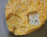 Foto langkah ke 5 dari resep Nugget Macaroni Telur.