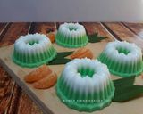 Foto langkah ke 3 dari resep Puding Putu Ayu Tepung Beras #pr_olahantepung beras.