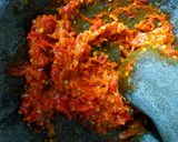 Foto langkah ke 5 dari resep 8. Sambal Tomat.