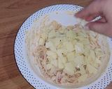 A picture of step 2 of Crispy Pakory different style.nd different method so try it.
