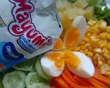 Foto langkah ke 3 dari resep Salad Sayur.