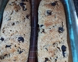 Foto del paso 5 de la receta: Pan integral con polenta y pasas🥖🍇🌽