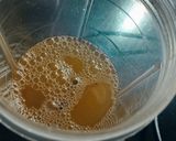 A picture of step 1 of Amrut Summer Cooler: Bili Jamun Jugalbandi.