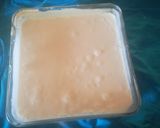 Foto del paso 3 de la receta: Gelatina de yogurt de piña coco