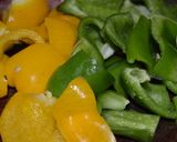 Foto del paso 2 de la receta: Brochetas de bondiola y champiñones
