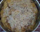 Foto langkah ke 6 dari resep Puding Roti Kedelai.