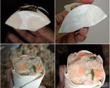Foto langkah ke 5 dari resep Dimsum Rumahan Rasa Restoran | Ayam Udang (alt. ikan skip udang).