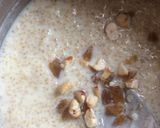 A picture of step 5 of Quinoa Kheer.