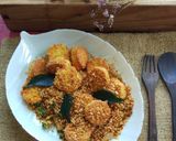Foto langkah ke 4 dari resep Tahu Gandum ala Resto.