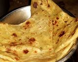 কড়াইশুঁটি নারকেলি পরোটা(korai shuti narkeli paratha recipe in bengali) রেসিপি ধাপ - 4 ছবি
