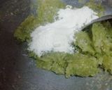 A picture of step 4 of Lauki Ka Halwa.