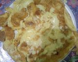Foto langkah ke 6 dari resep Telur Dadar Keju Mozarella Yummi 😍.