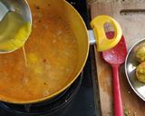 A picture of step 4 of Pondicherry Egg Curry.