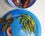 Foto langkah ke 1 dari resep Ikan asap cabe ijo.